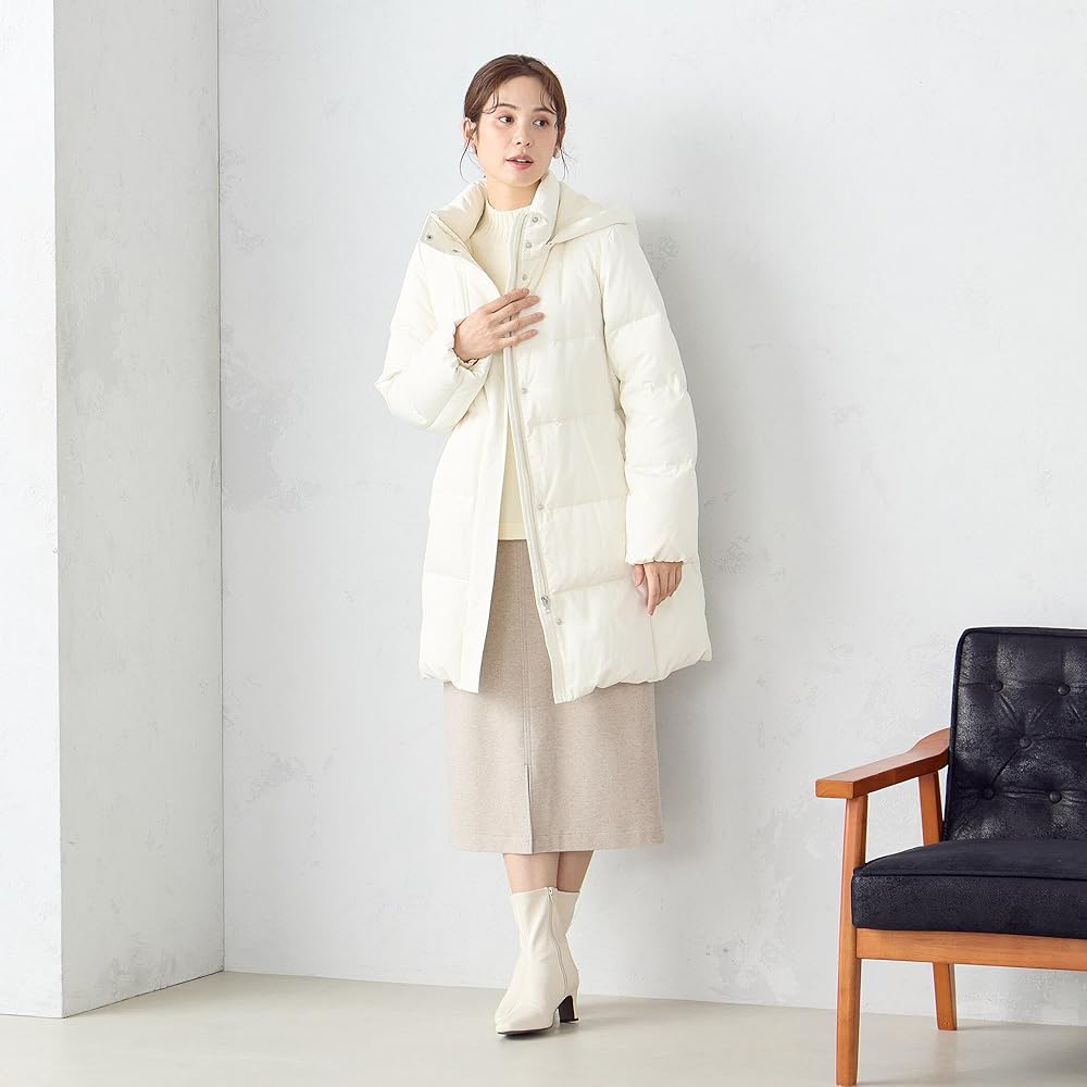 Champion/別注ナイロンタフタ2wayフードロングコート k1311_i1_750.jpg